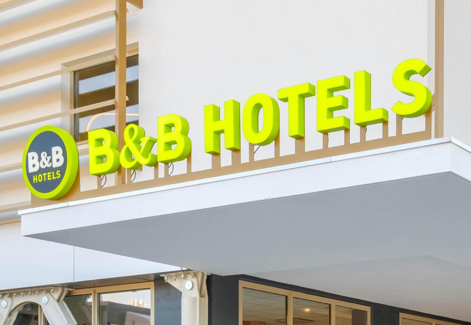 B&B Hotel Annemasse Est Exteriör bild