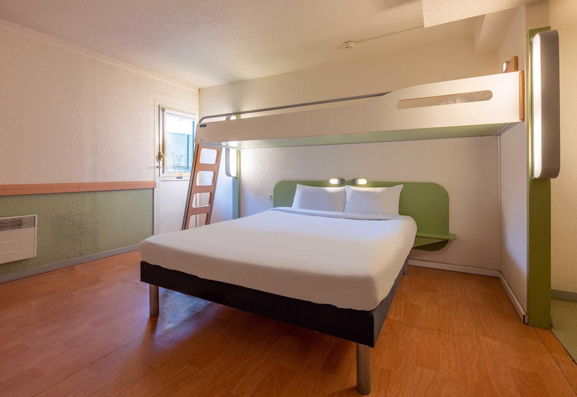 B&B Hotel Annemasse Est Exteriör bild